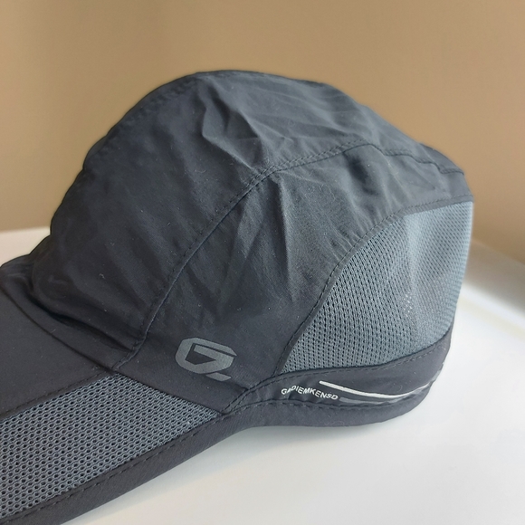 Baseball Cap Soft Brim Breathable Men - Picture 2 of 7